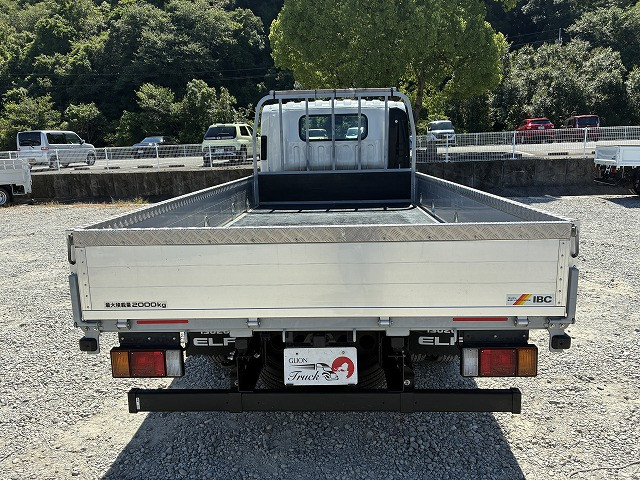 いすゞ エルフ 小型 平ボディ 2RG-NNR88AN(108699) 7枚目