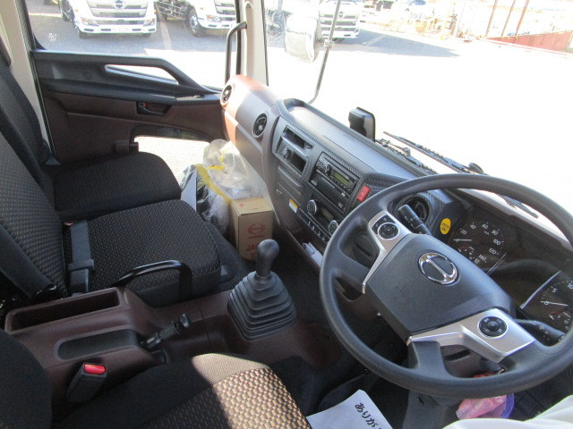 日野 レンジャー 増トン コンテナ専用車 2KG-FE2ACA(108563) 14枚目