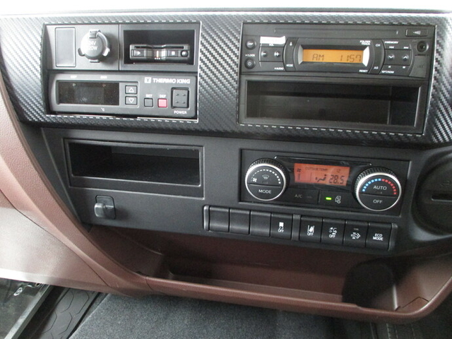 日野 レンジャー 中型 冷蔵冷凍ウィング 2KG-FD2ABA(9591) 25枚目
