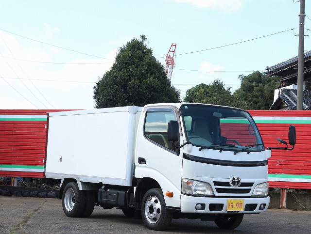 トヨタ ダイナ 小型 保冷バン LDF-KDY231(112669) 3枚目