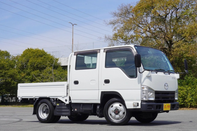 マツダ タイタン 小型 Wキャブ SKG-LHS85A(103253) 9枚目