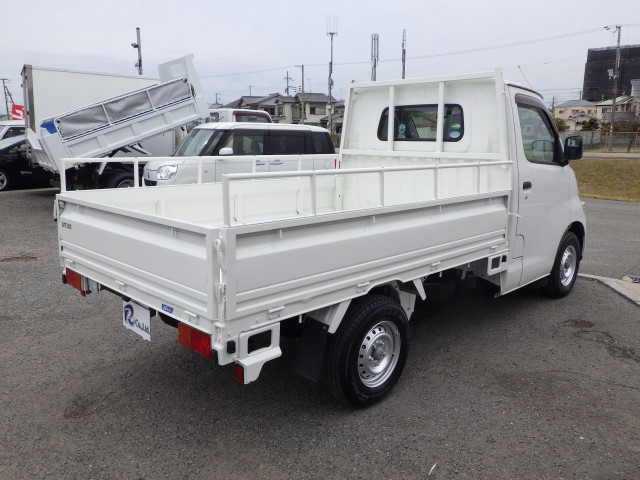 トヨタ ライトエース 小型 平ボディ DBF-S402U(101387) 25枚目