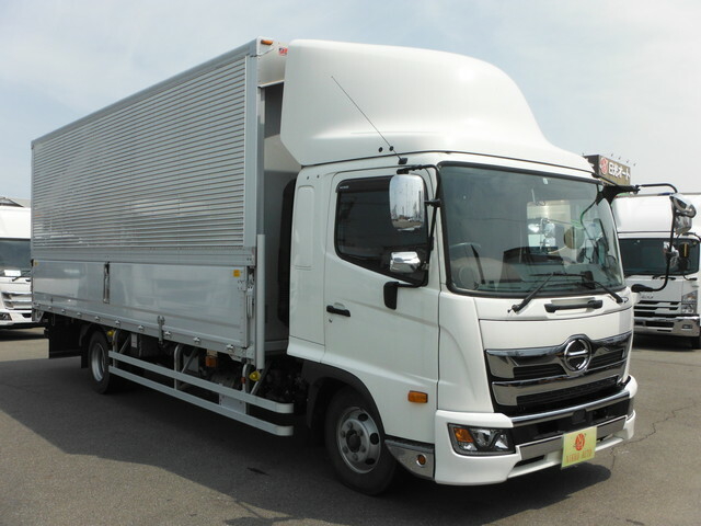 日野 レンジャー 中型 ウィング 2KG-FD2ABA(31545) 3枚目