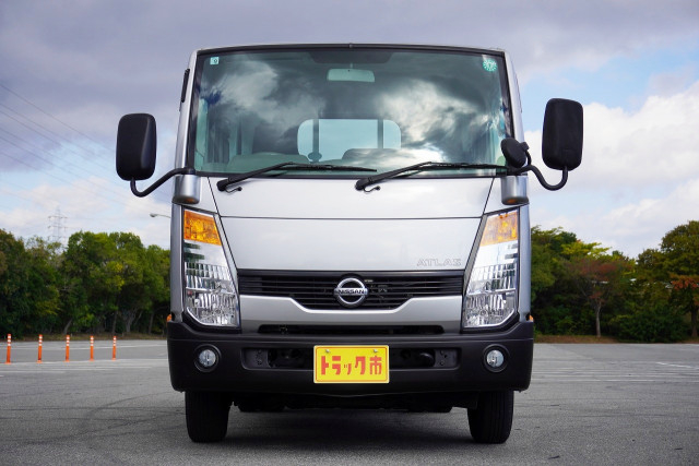 日産自動車 アトラス 小型 平ボディ CBF-SQ2F24(95670) 7枚目