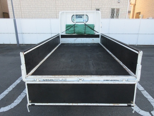 日産自動車 アトラス 小型 平ボディ PKG-SZ5F24(6670) 7枚目