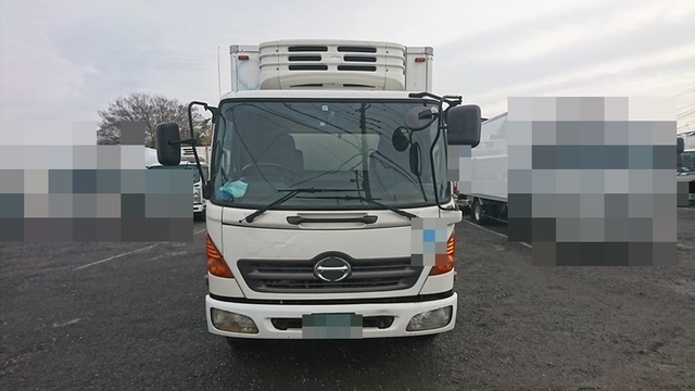 日野 レンジャー 中型 冷蔵冷凍バン KK-FC1JJEA(2388) 2枚目