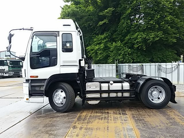 いすゞ ギガ 大型 トラクタ PJ-EXD52D6(11542) 85枚目