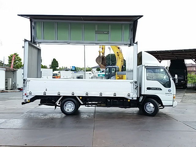 日産自動車 アトラス 小型 ウィング KR-APR81LV(8241) 5枚目
