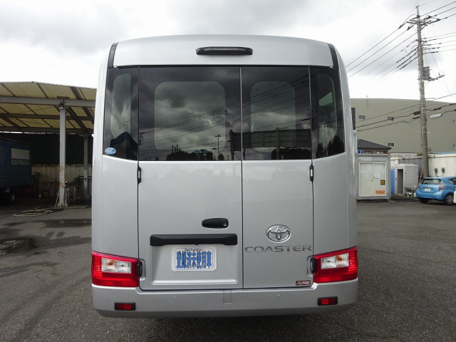 トヨタ コースター 小型 バス 2WG-GDB110(108246) 9枚目
