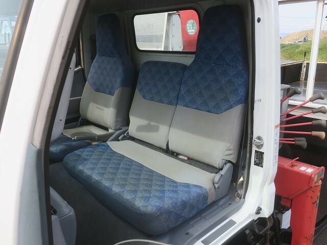 三菱ふそう キャンター 小型 平ボディ PA-FE73DEN(27513) 22枚目
