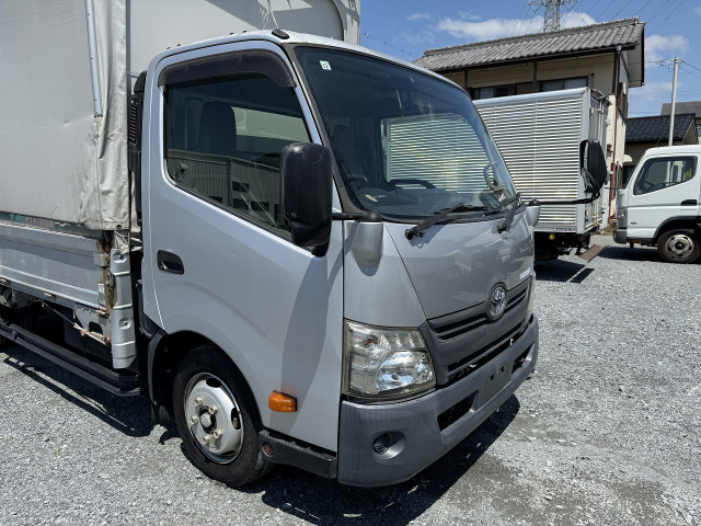 トヨタ トヨエース 小型 ウィング TKG-XZC710(110176) 24枚目