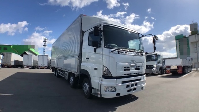 日野 プロフィア 大型 ウィング QPG-FW1EXEG(8667) 53枚目