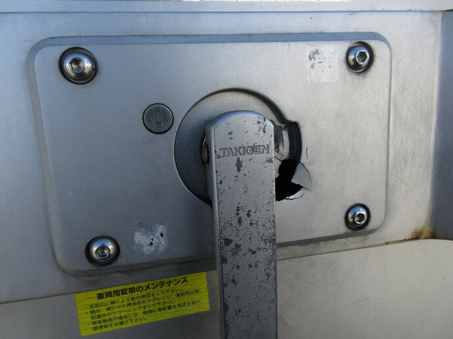 日産自動車 アトラス 小型 バン PDG-TZ3F24(8792) 8枚目