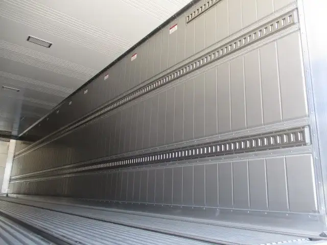 Trex Box trailer CTB34004(106658) 47枚目
