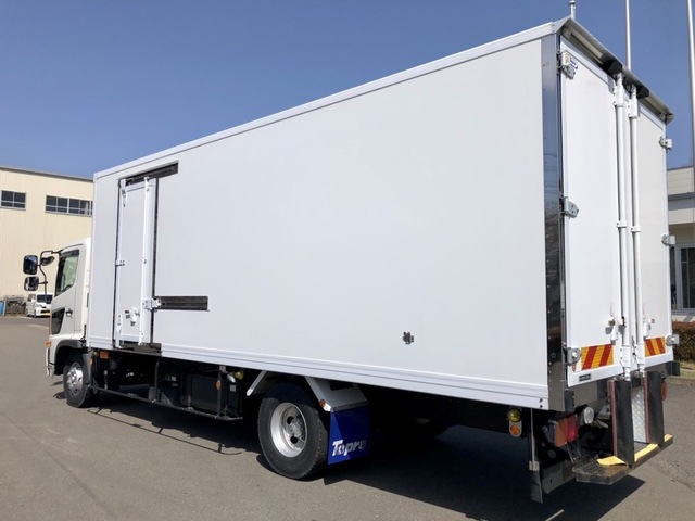 日野 レンジャー 中型 冷蔵冷凍バン TKG-FC9JKAG(60845) 6枚目