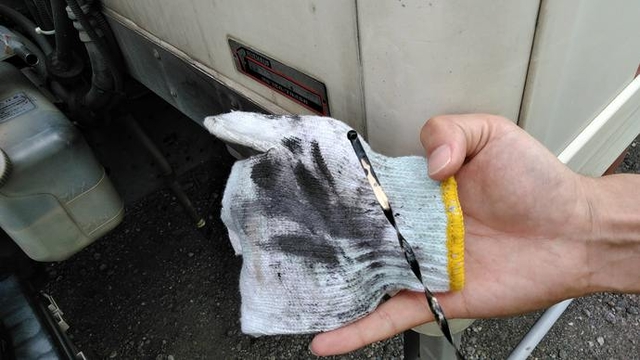 いすゞ エルフ 中型 冷蔵冷凍バン TKG-FRR90T2(3768) 28枚目