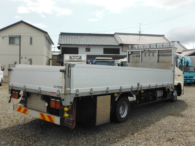 UDトラックス（日産） コンドル 中型 平ボディ TKG-MK38C(29732) 4枚目