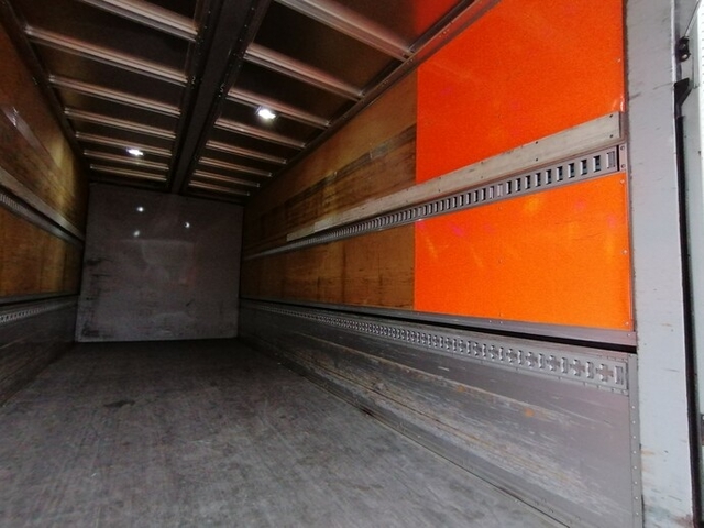 Isuzu forward Middle Wing body TKG-FRR90S2(5515) 18枚目