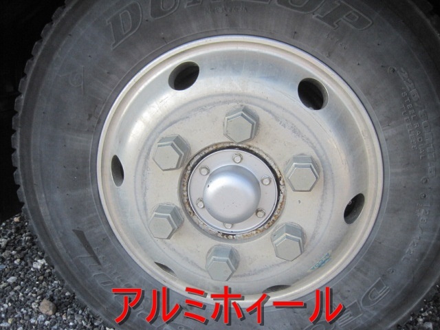UDトラックス（日産） コンドル 中型 ウィング PB-MK36A(11038) 23枚目