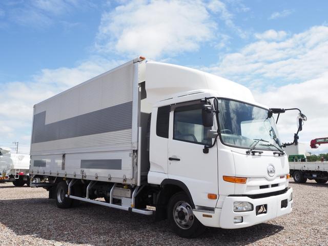 UDトラックス（日産） コンドル 中型 ウィング *********(106085) 8枚目