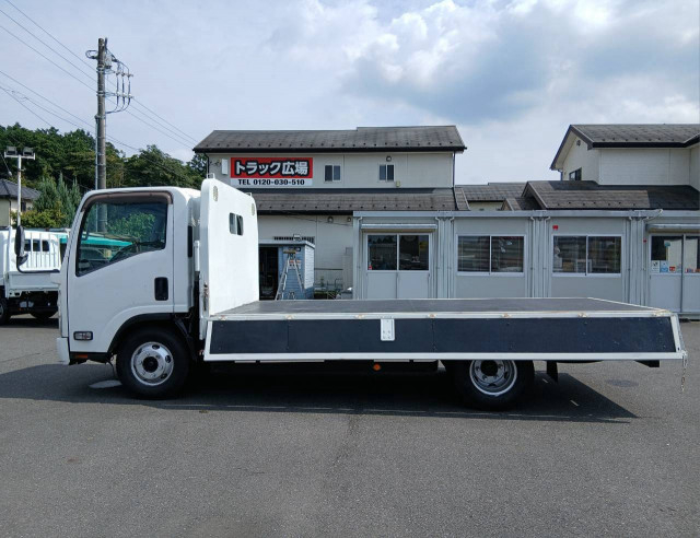 いすゞ エルフ 小型 平ボディ 2RG-NPR88YN(111593) 14枚目