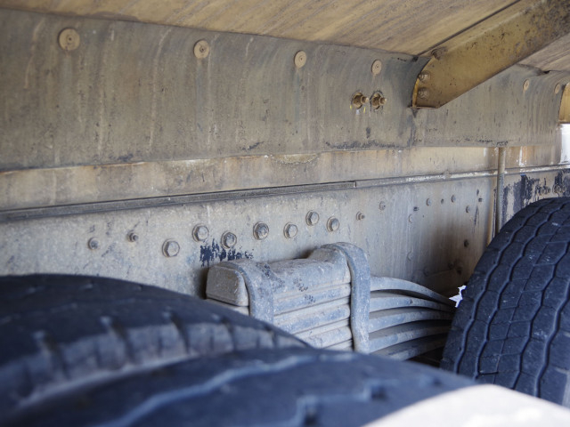 三菱ふそう ファイター 増トン ミキサー車 QDG-FQ62F(112089) 6枚目