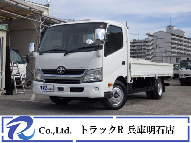 トヨタ ダイナ 小型 平ボディ TPG-XZU710(112513) 1枚目