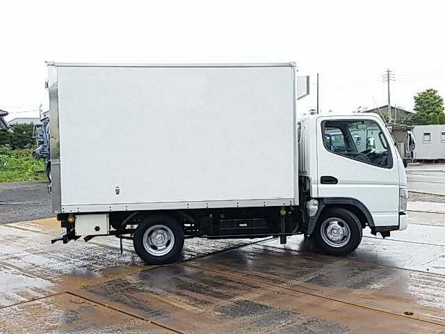 三菱ふそう キャンターガッツ 小型 冷蔵冷凍バン PA-FB70BB(11754) 83枚目