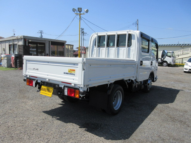 日産自動車 アトラス 小型 Wキャブ 3DF-AHR87AF(113595) 4枚目