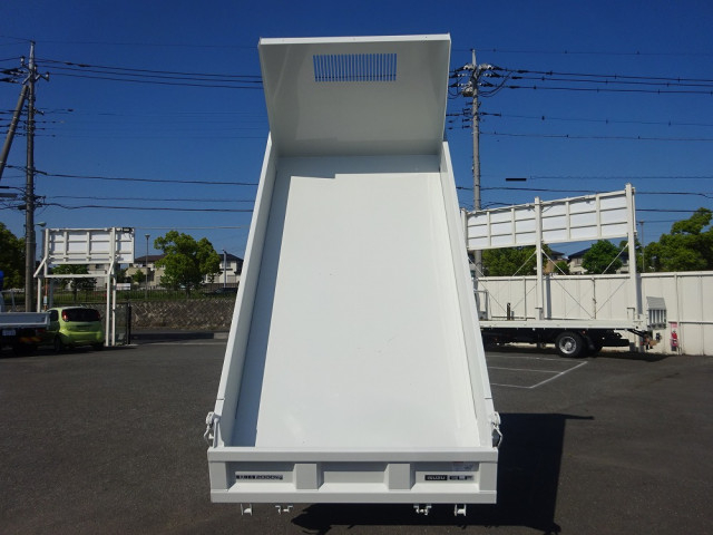 いすゞ エルフ 小型 土砂ダンプ 2PG-NKS88AD(105576) 8枚目
