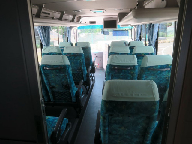 Isuzu Small Buses 2DG-RR2AJDJ(105668) 10枚目