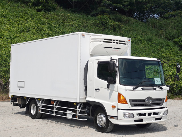 日野 レンジャー 増トン 冷蔵冷凍バン TKG-GD7JKAA(110361) 22枚目