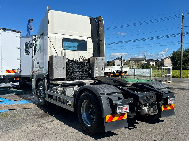 日野 プロフィア 大型 トラクタ 2DG-SH1EEGG(112946) 8枚目