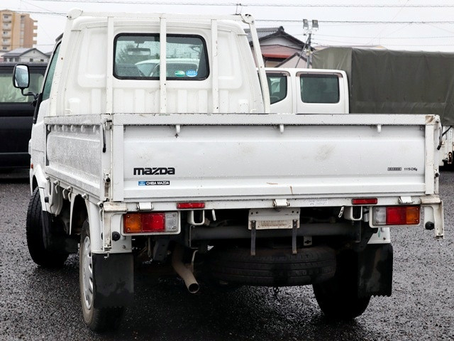 マツダ ボンゴ 小型 平ボディ DBF-SLP2T(111567) 2枚目