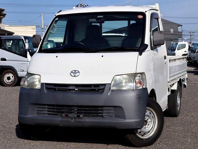 トヨタ ライトエース 小型 平ボディ DBF-S402U(109324) 1枚目