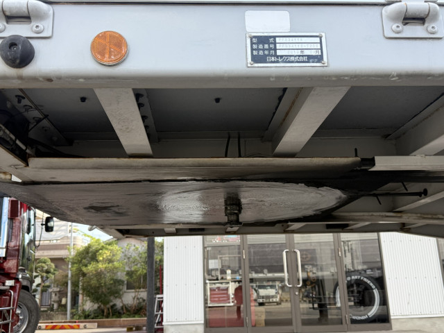 トレクス 大型 トレーラ（その他） PFB34118(113650) 23枚目