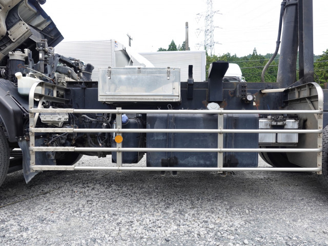 Isuzu forward 6studs large Soil dump 2KG-FVZ60U2(110349) 12枚目