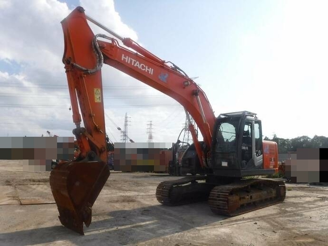HITACHI その他・不明 その他 ユンボ ZX225USRK-3(6738) 1枚目