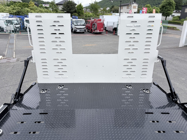 日野 デュトロ 小型 キャリアカー 2KG-XZU722M(106370) 19枚目