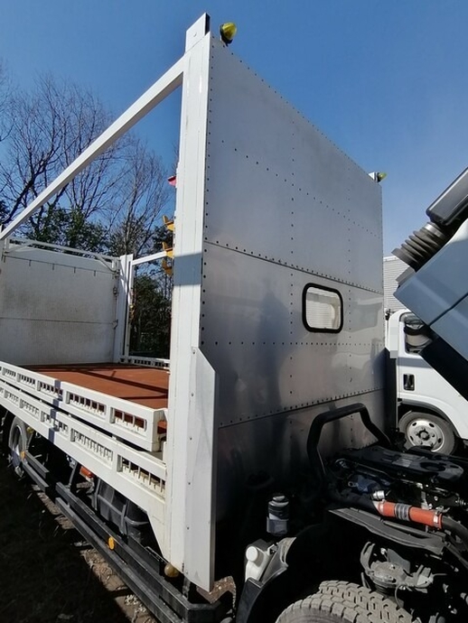 いすゞ エルフ 小型 キャリアカー TPG-NPR85AN(5541) 52枚目