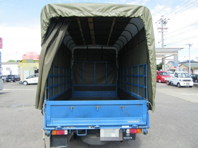 トヨタ ダイナ 小型 幌車 GE-RZY220(10671) 14枚目