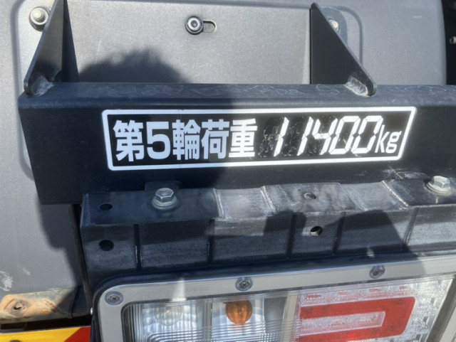 日野 プロフィア 大型 トラクタ 2DG-SH1EEGG(113187) 17枚目
