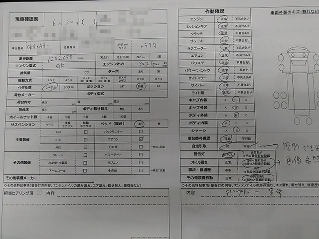UDトラックス（日産） その他・不明 大型 トラクタ PKG-GK4XAB(3308) 33枚目
