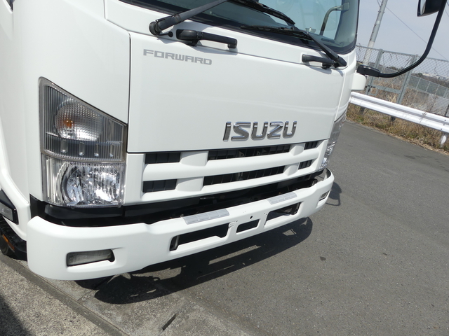 いすゞ フォワード 中型 塵芥車（プレス式） PKG-FRR90S1(57797) 27枚目