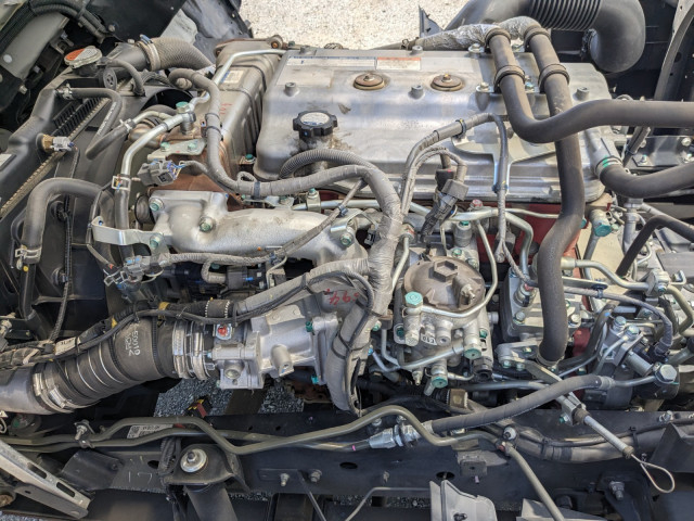 日野 レンジャー 中型 ウィング 2KG-FD2ABG(109856) 26枚目