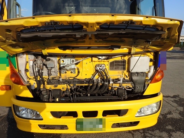 日野 レンジャー 中型 冷蔵冷凍バン TKG-FC9JHAG(2757) 48枚目