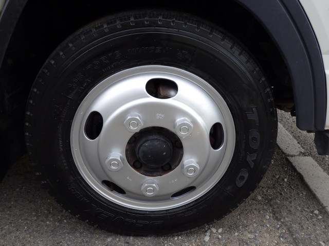 日産自動車 アトラス 小型 土砂ダンプ TKG-FBA3W(113651) 40枚目