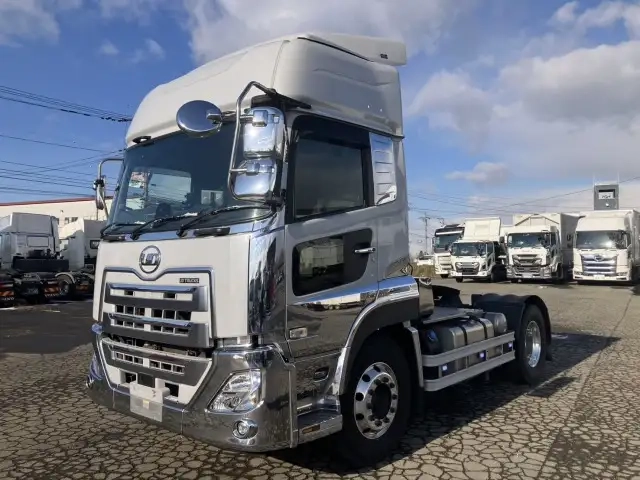 日産自動車 クオン 大型 トラクタ 2PG-GK5AAD(106701) 1枚目