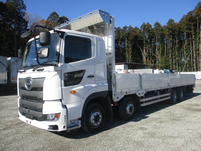 日野 プロフィア 大型 平ボディ 2PG-FW1AHG(37025) 1枚目