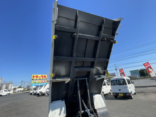 三菱ふそう キャンター 小型 土砂ダンプ 2RG-FBA30(113015) 36枚目
